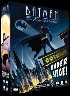 Batman the Animated Series - Gotham Under Siege