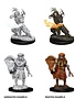 D&D Unpainted Miniatures: Wave 6 Human Male Druid