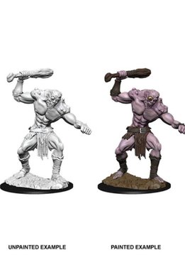 D&D Unpainted Miniatures - Fomorian