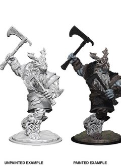 D&D Nolzur's Marvelous Unpainted Miniatures: Wave 6: Frost Giant Male