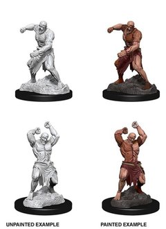 Unpainted Miniatures - Flesh Golem