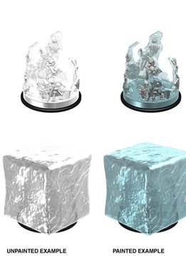 D&D Unpainted Minis: Gelatinous Cube