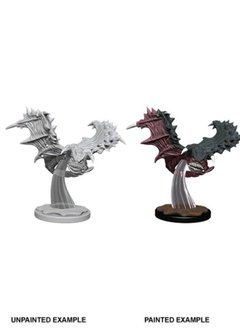 PF Unpainted Minis - Flying Ray