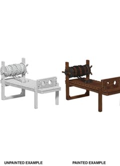 Unpainted Minis - Torture Rack