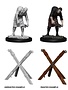 Unpainted Minis - Assistant and Torture Cross