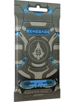 Renegade Christmas At The Hack Shack Booster