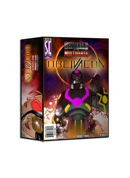 Sentinels of the Multiverse - Oblivaeon