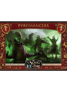 A song of Ice and Fire : The pyromancers
