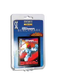 Sentinels of the Multiverse - Benchmark Mini Expansion