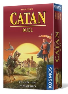 Catan: Le Duel (FR)