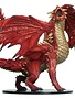 PF Unpainted Minis Gargantuan Red Dragon