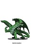 PF Unpainted Minis Gargantuan Green Dragon