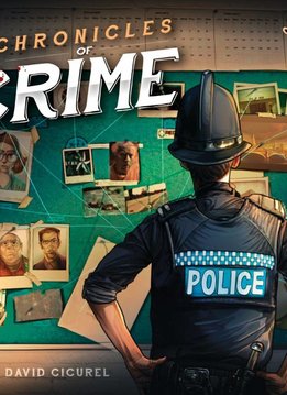 Chronicles of Crime (FR)