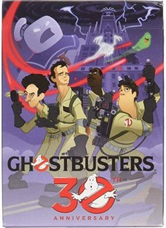 Ghostbusters 30th Anniversary Playing Cards