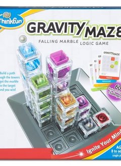 Gravity Maze (ML)