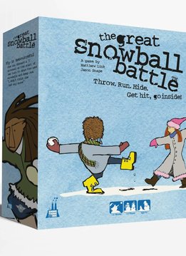 Great Snowball Battle
