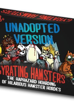 Gyrating Hamsters - Unadopted Edition