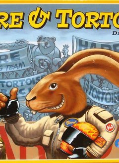 hare & tortoise