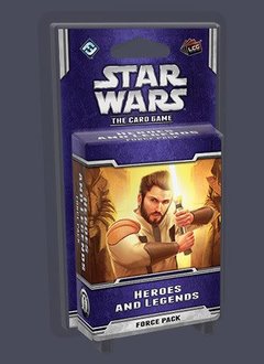 Heroes And Legends Force Pack