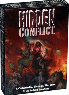 hidden conflict