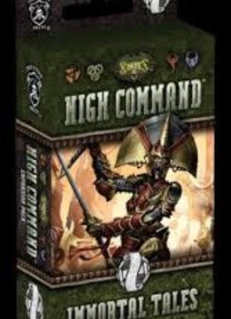 High Command Immortal Tales