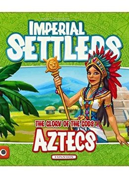 Imperial Settlers: Aztecs EXP FR