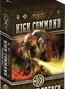 Into the Breach: High Command
