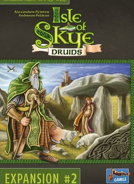 Isle of Skye: Druid