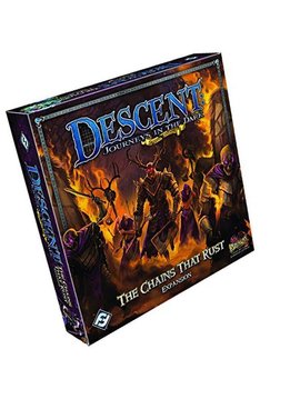 Descent: The Chains that Rust