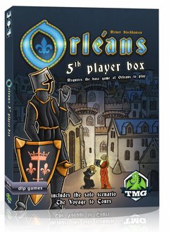 Orleans - 5th Player Expansion