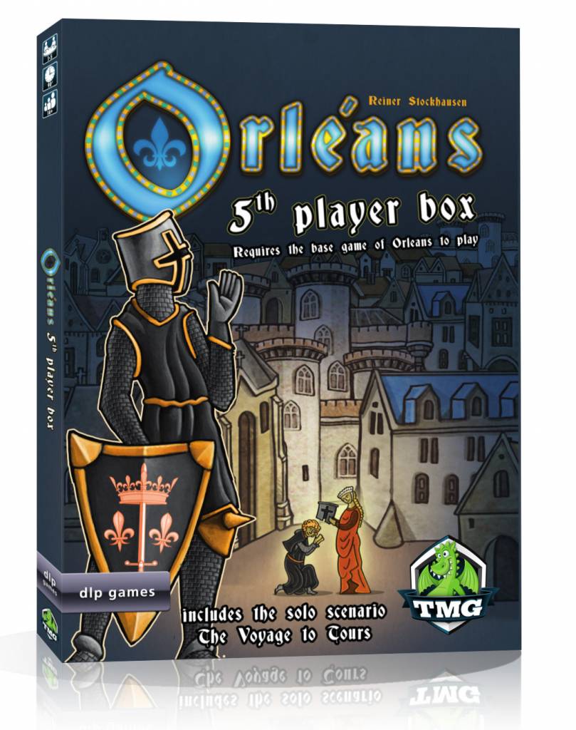 Orleans - 5th Player Expansion