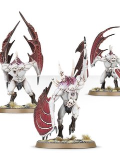 Crypt Flayers / Infernal Courtier