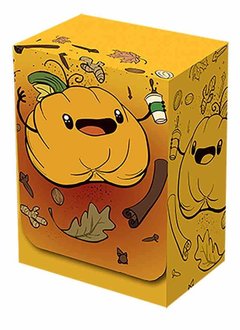 Deck Box Pumpkin Spice