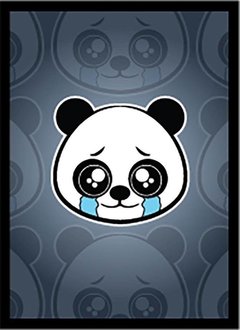 Sad Panda Sleeves