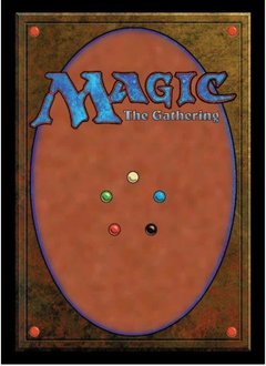 Magic Classic Card Back Sleeves 100ct