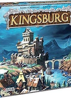 Kingsburg FR
