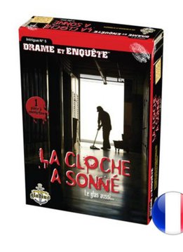 Drame et Enquête: La Cloche a Sonné