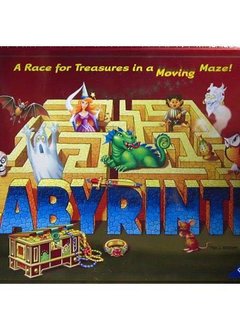 Labyrinth 25th Anniversary Edition