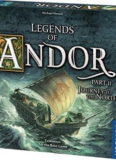 Legends Of Andor Journey To The North