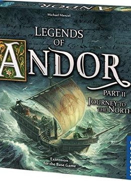 Legends Of Andor Journey To The North