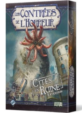 Les ContrÃ©es de L'Horreur: CitÃ©s en Ruine