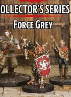 D&D Force Grey Minis