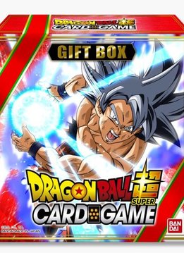 Dragon Ball Super Gift Box