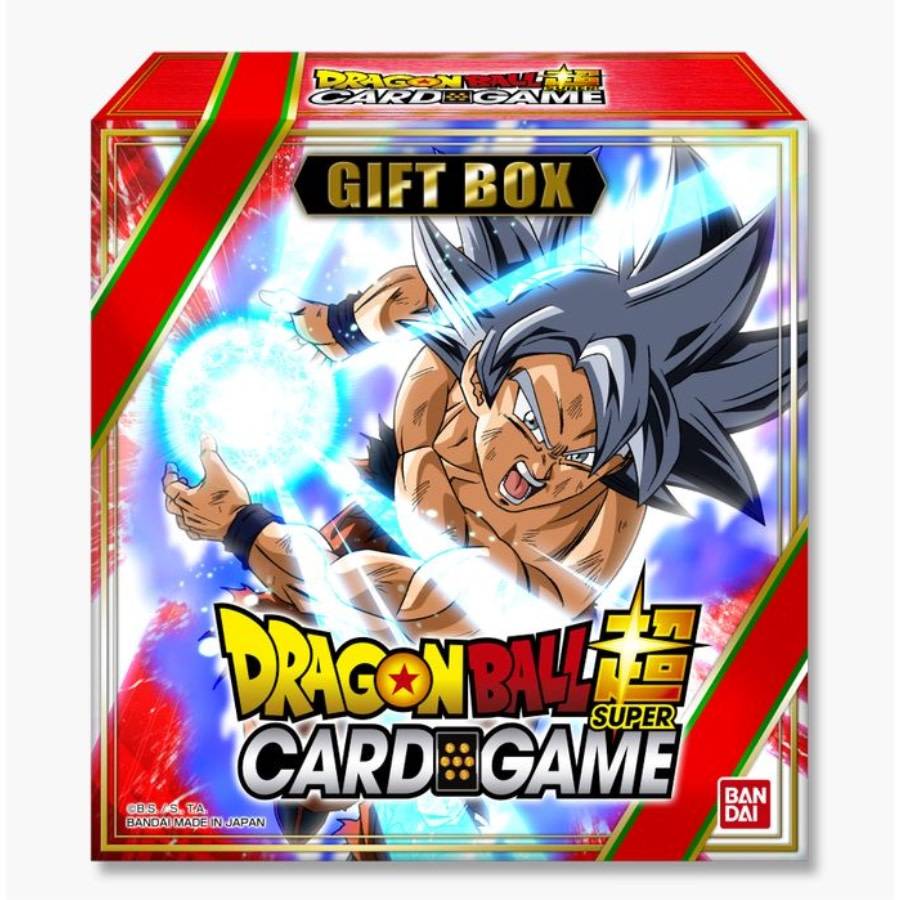 Dragon Ball Super Gift Box