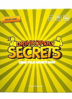 Drinkopoly - Secrets