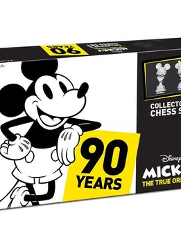 Mickey the True Original Chess Set