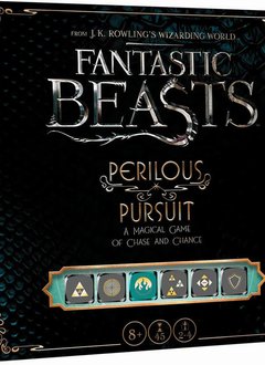 Fantastic Beasts - Perilous Pursuits