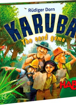 Karuba - The Card Game