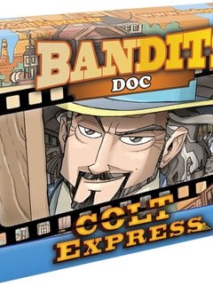 Colt Express Bandit Pack - Doc Expansion Multi
