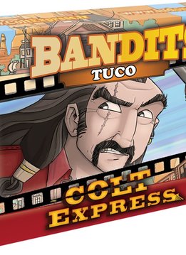 Colt Express Bandit Pack - Tuco Expansion Multi
